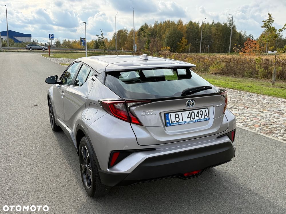 Toyota C-HR 1.8 Hybrid Style - 33