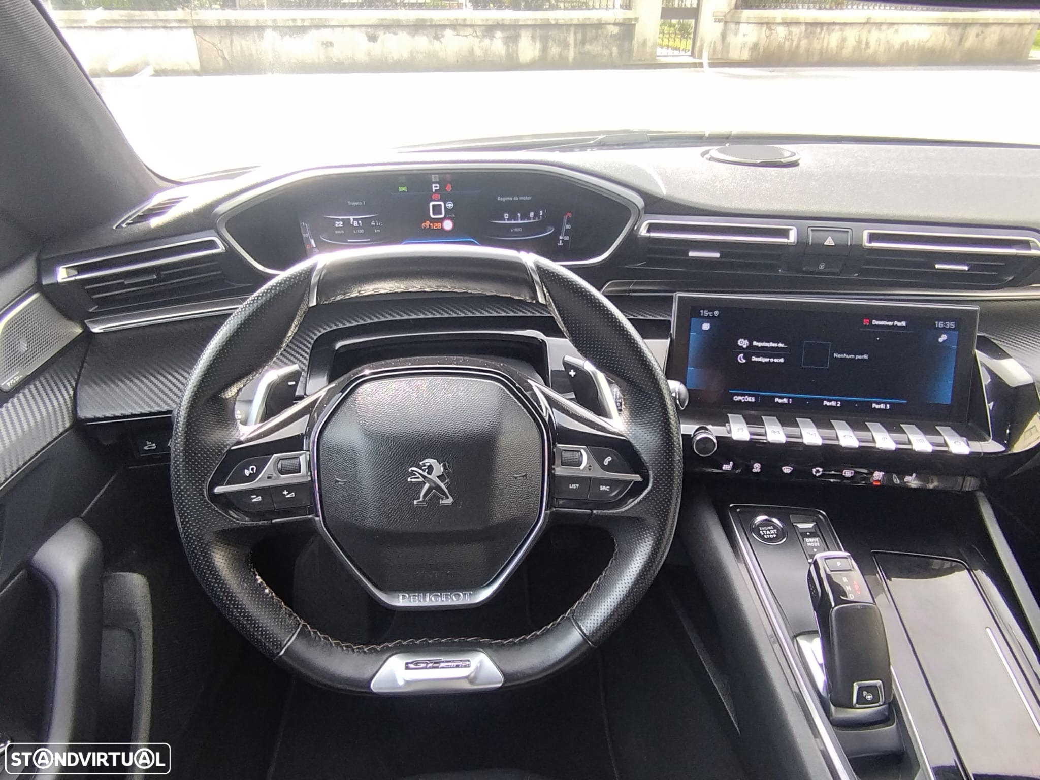 Peugeot 508 SW 1.5 BlueHDi GT EAT8 - 35