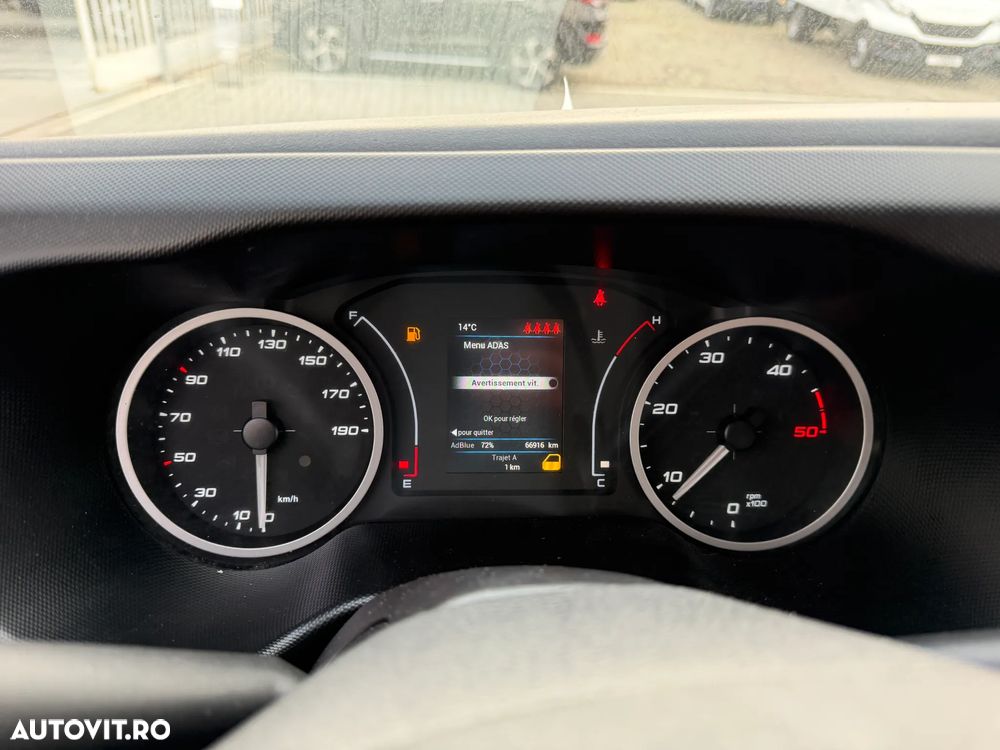 Iveco DAILY 35C16 - BENA BASCULABILA - 11