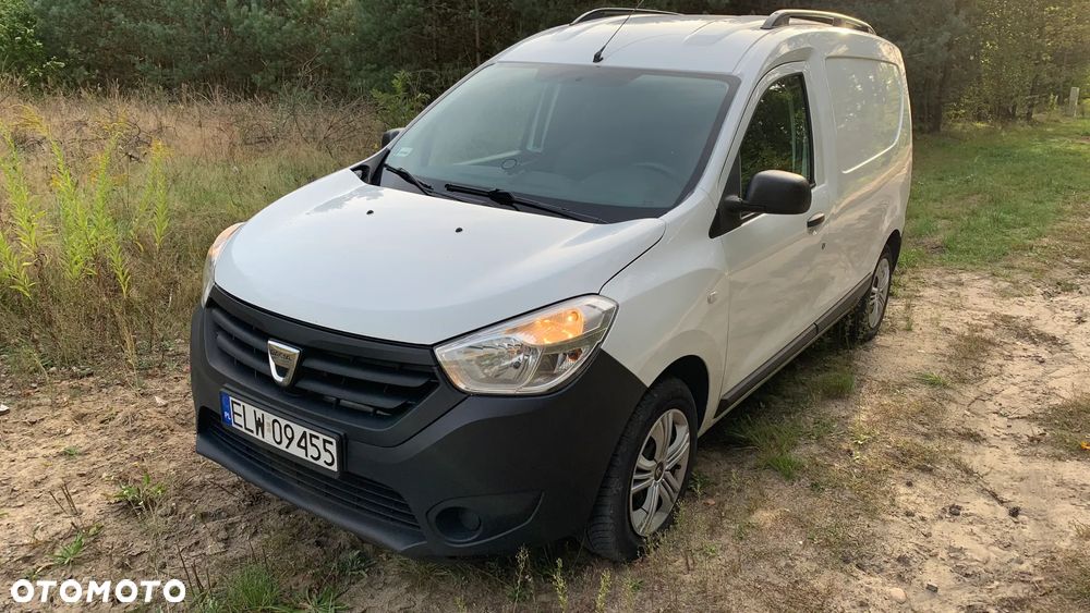 Dacia Dokker - 1