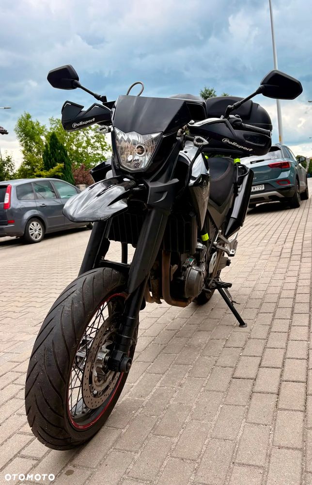Yamaha XTX - 3