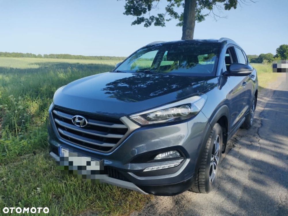Hyundai Tucson 1.6 GDI BlueDrive Comfort 2WD - 2