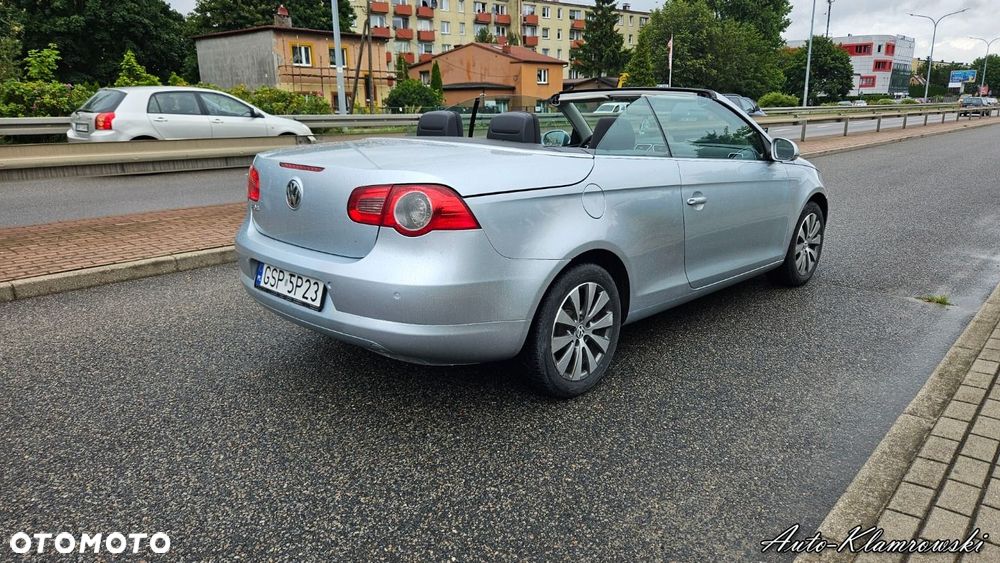Volkswagen Eos - 12