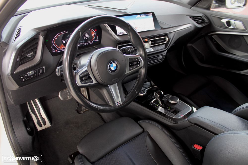 BMW 120 d Aut. M Sport - 6