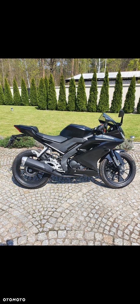 Yamaha YZF - 2