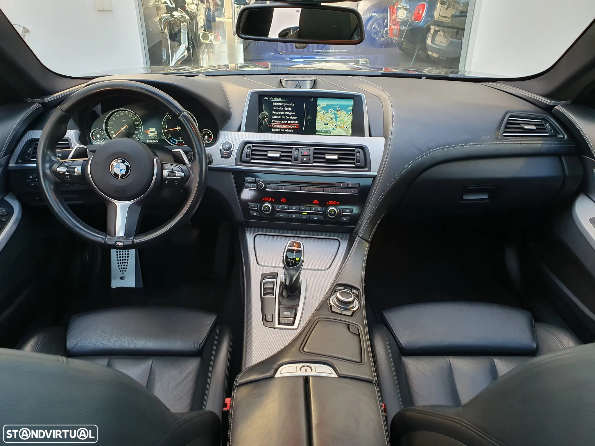 BMW 640 Gran Coupé d M Sport Edition - 35