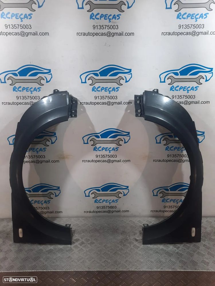 Frente completa Audi TT 8N - 15