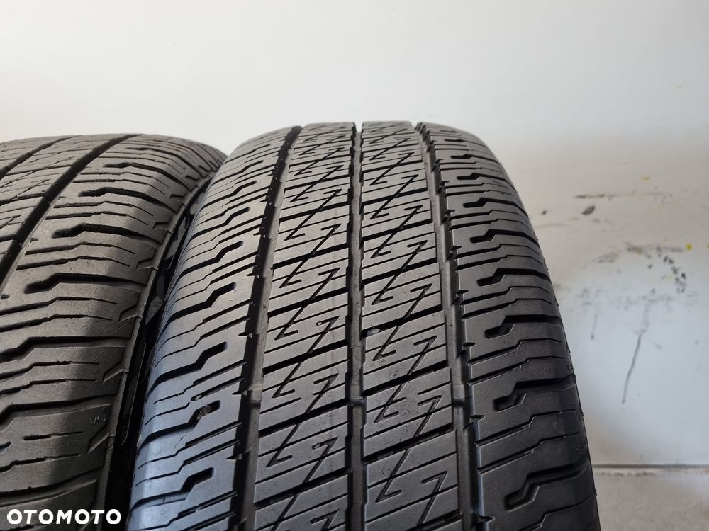 2x 225/55R17C Uniroyal AllSeason Max 8mm 2022/2025 opony całoroczne - 3