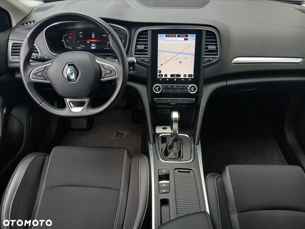 Renault Megane 1.3 TCe FAP Techno EDC - 8