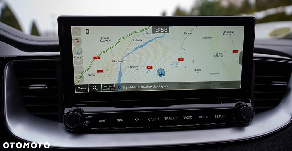 Kia XCeed 1.6 CRDi Eco-Dynamics+(48V Mild-Hybrid) DCT7 SPIRIT - 35