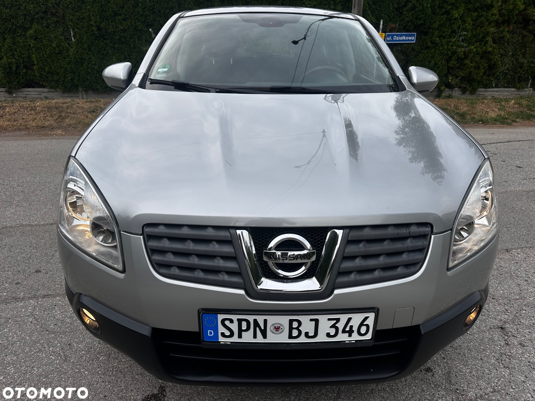Nissan Qashqai 1.6 visia - 5