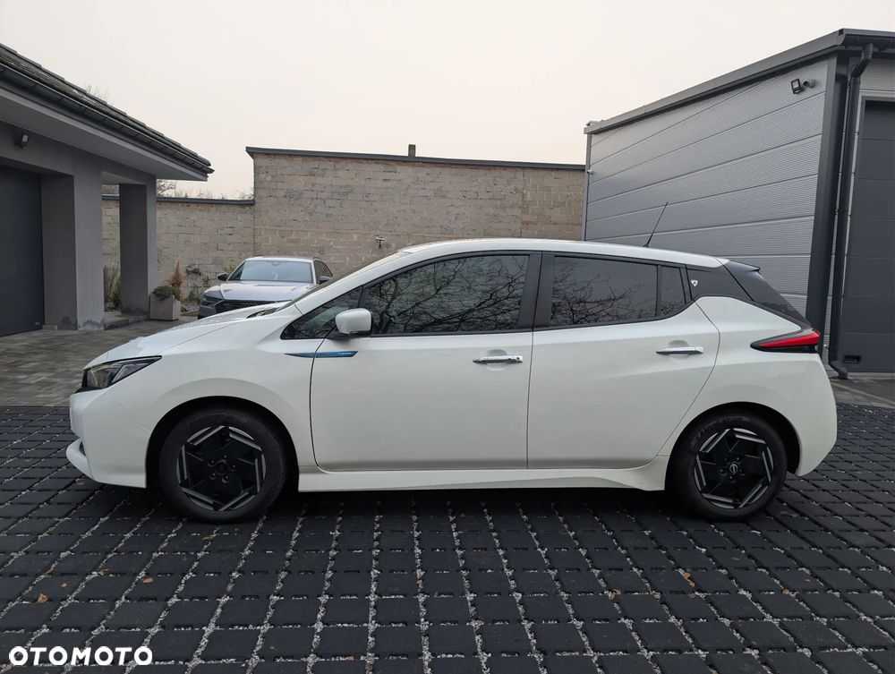 Nissan Leaf 40kWh Acenta - 6