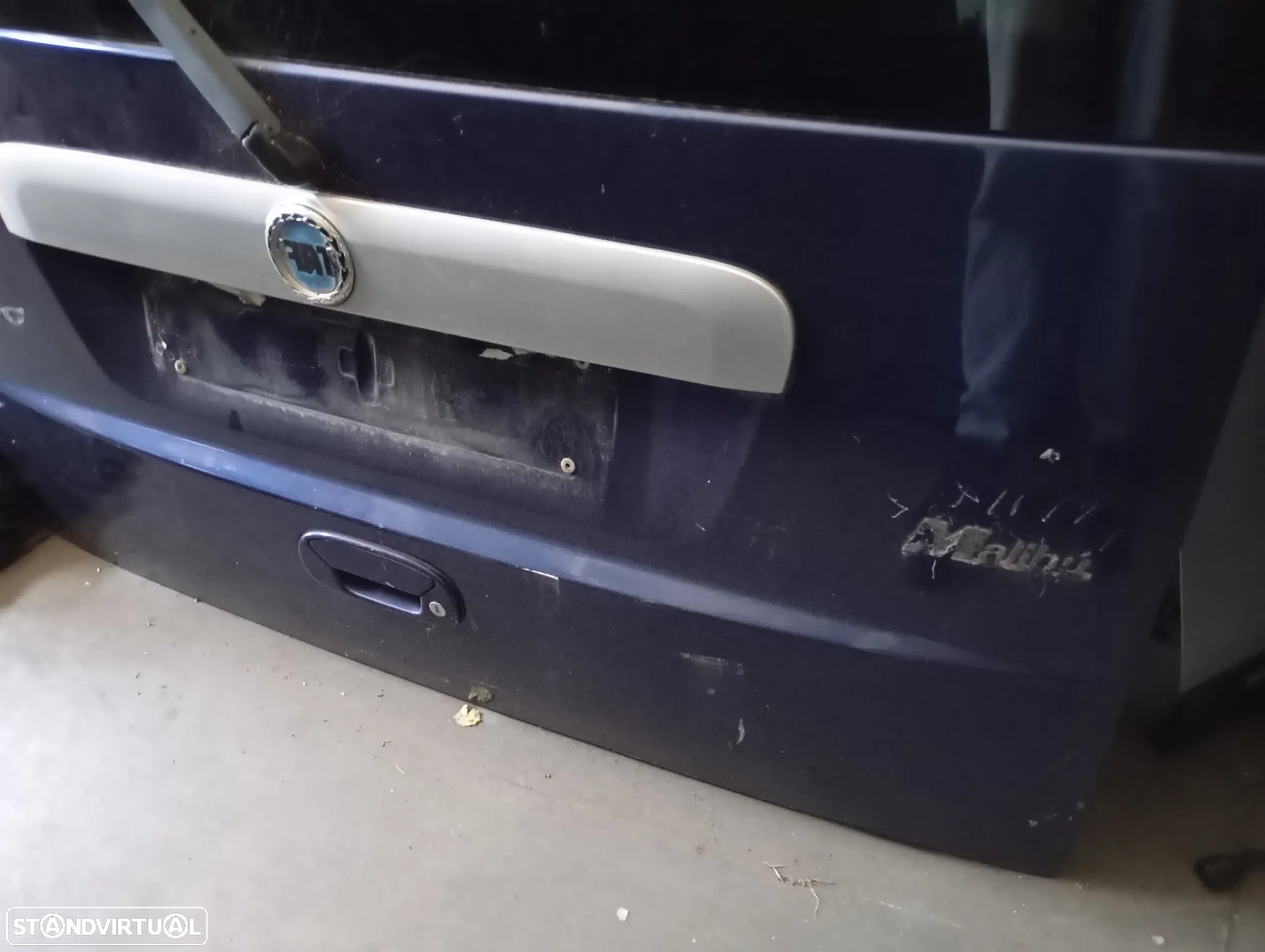 FIAT DOBLO TAMPA MALA - M314 - 3