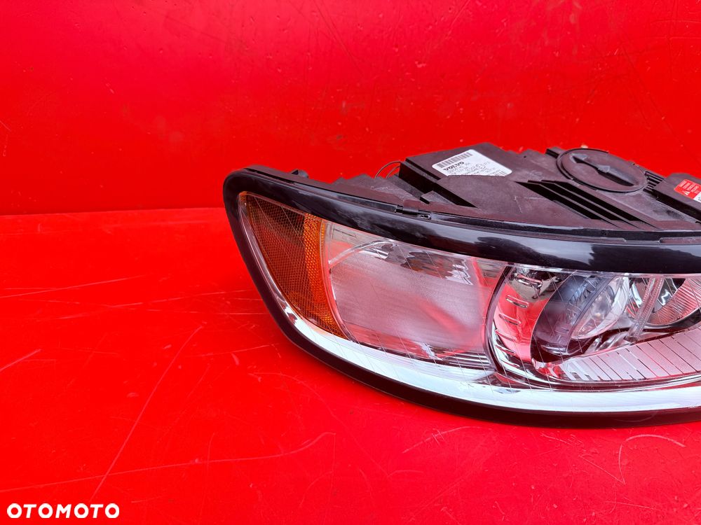 LAMPA PRAWA VOLVO S40 V50 LIFT BI XENON SKRĘTNA EU BDB 32206140 - 2
