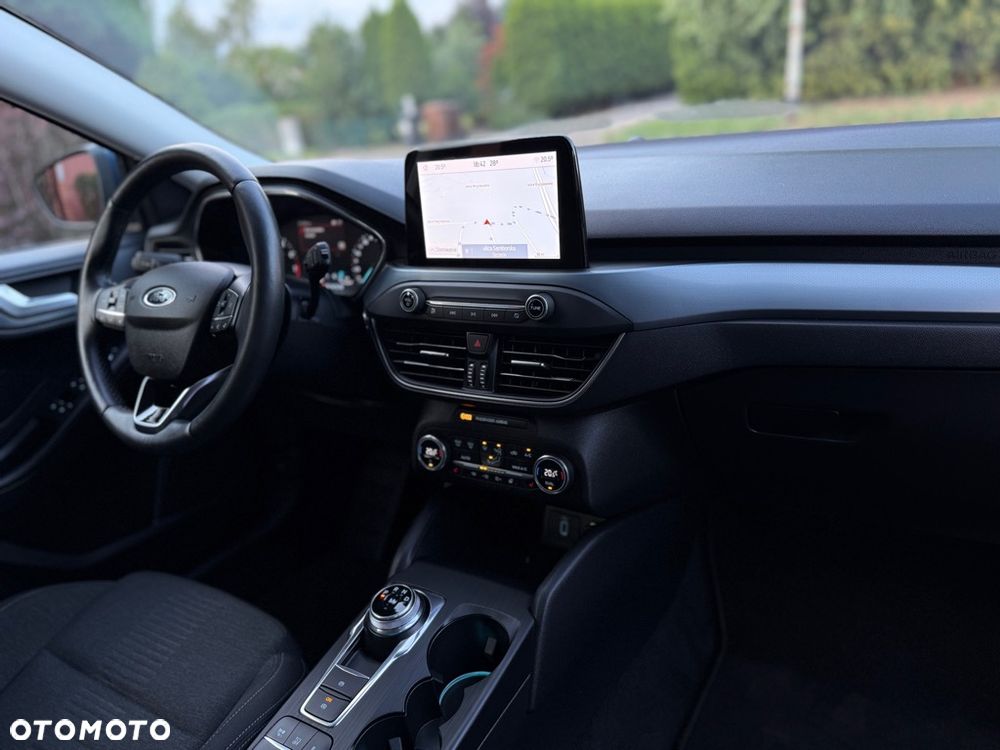 Ford Focus 1.0 EcoBoost STart-Stopp-System ACTIVE X - 33
