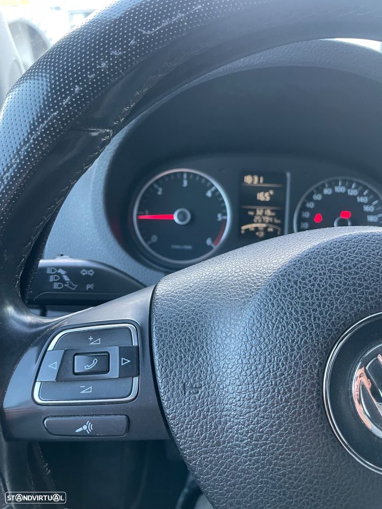 VW Amarok 2.0 BiTDI Highline - 14