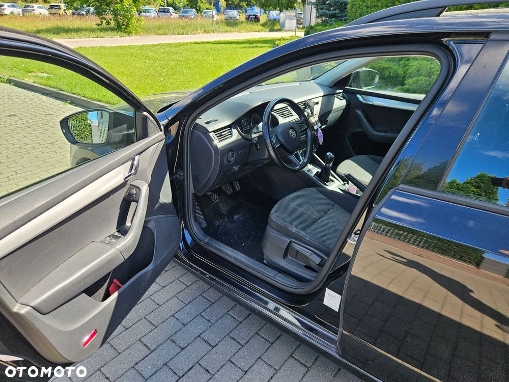 Skoda Octavia - 6
