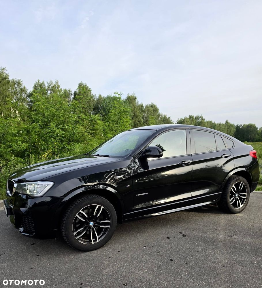 BMW X4 xDrive20d - 1