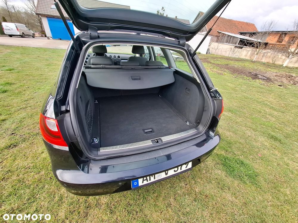 Seat Exeo 2.0 TDI CR Ecomotive Reference - 8