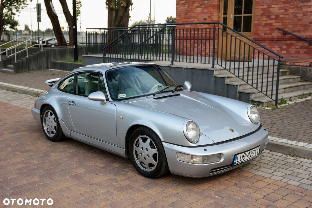 Porsche 911 4 - 7