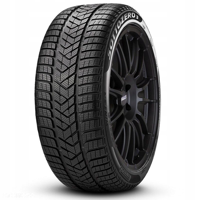 4X Opona Zimowa Pirelli Winter Sottozero 3 205/60R16 96 H Seal - 1