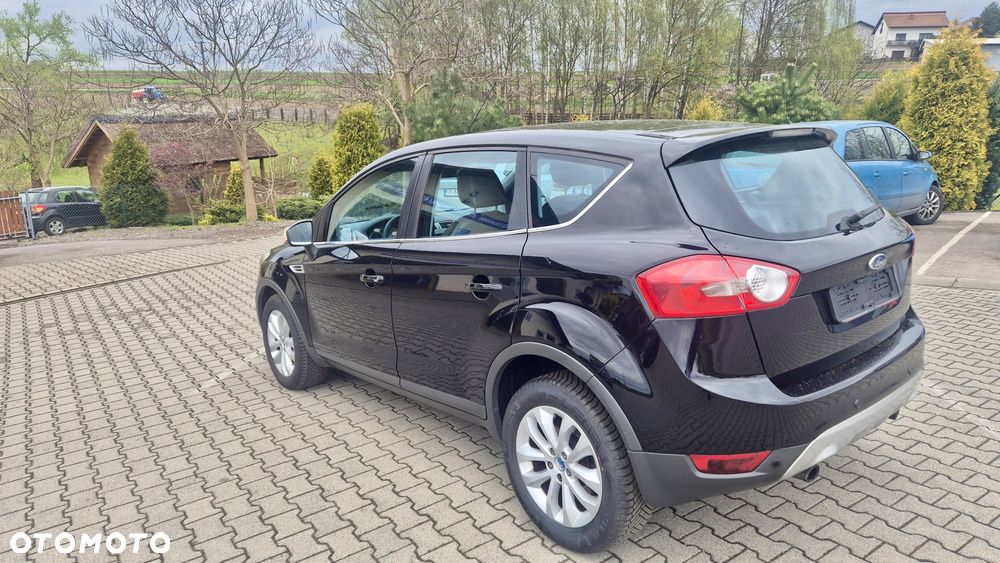 Ford Kuga - 4