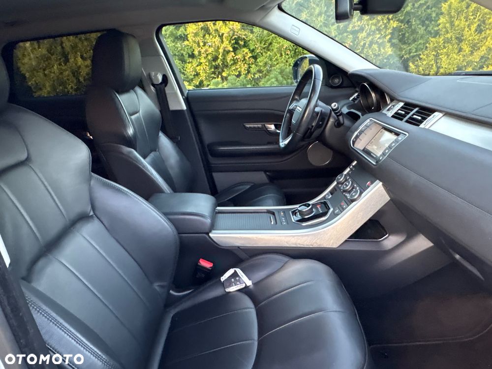 Land Rover Range Rover Evoque TD4 SE Dynamic - 14