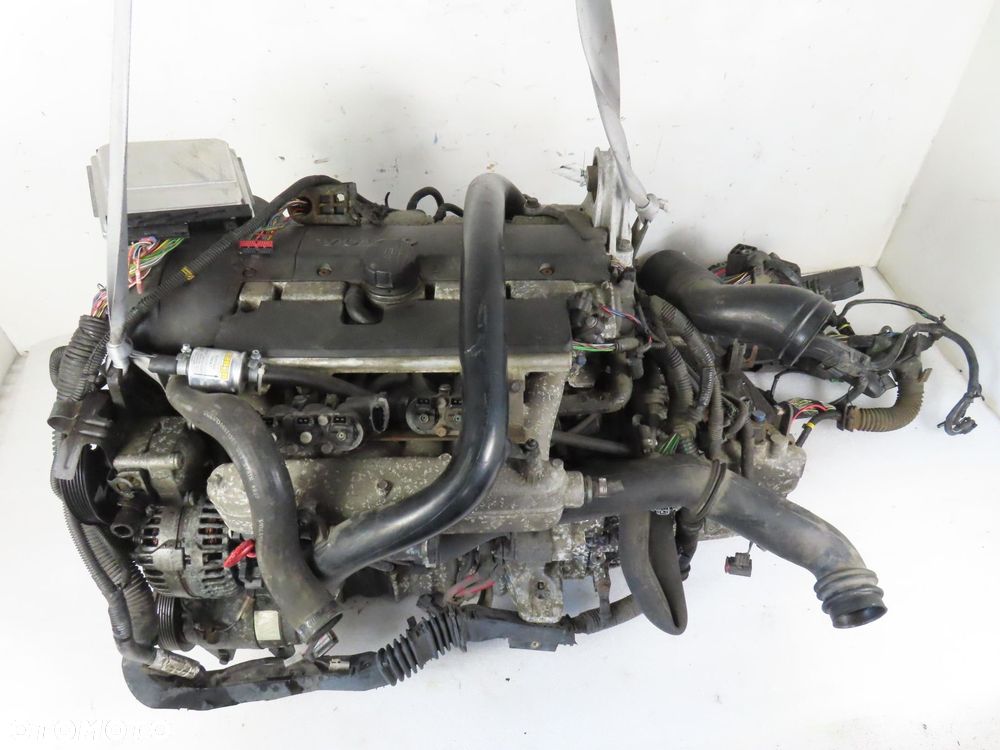 SILNIK SWAP VOLVO S60 I 2.5 T B5254T2 M56LK - 1