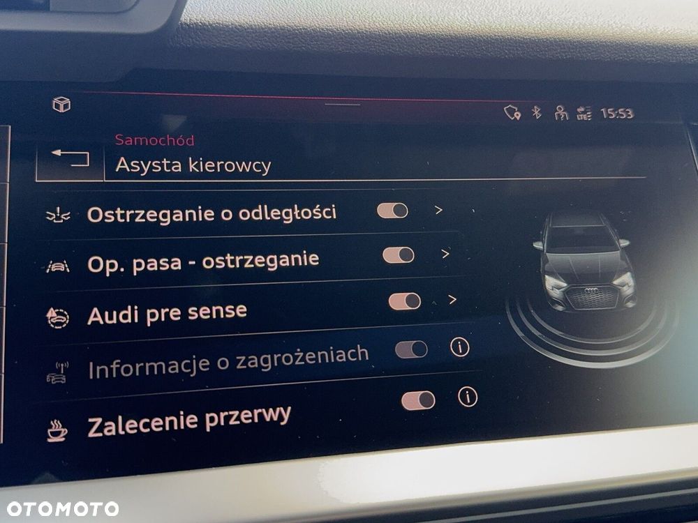 Audi A3 Limousine - 24