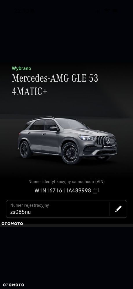 Mercedes-Benz GLE AMG 53 4-Matic Premium Plus - 16