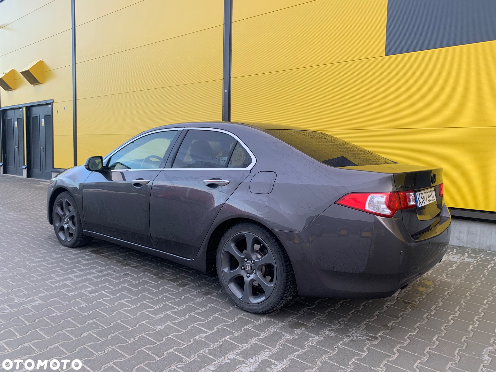 Honda Accord 2.4 Executive - 3