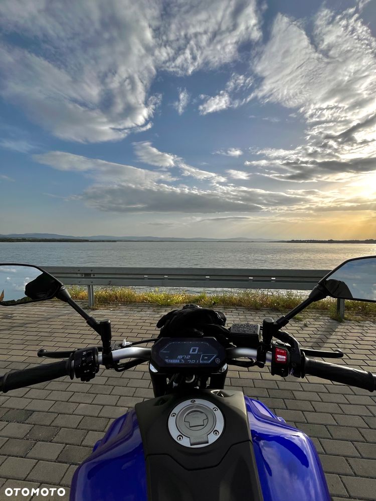Yamaha MT - 35