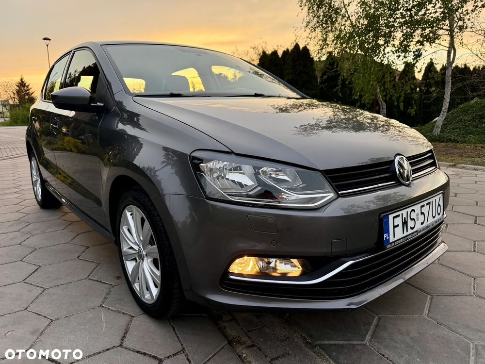 Volkswagen Polo 1.2 TSI BMT Highline Perfectline - 24