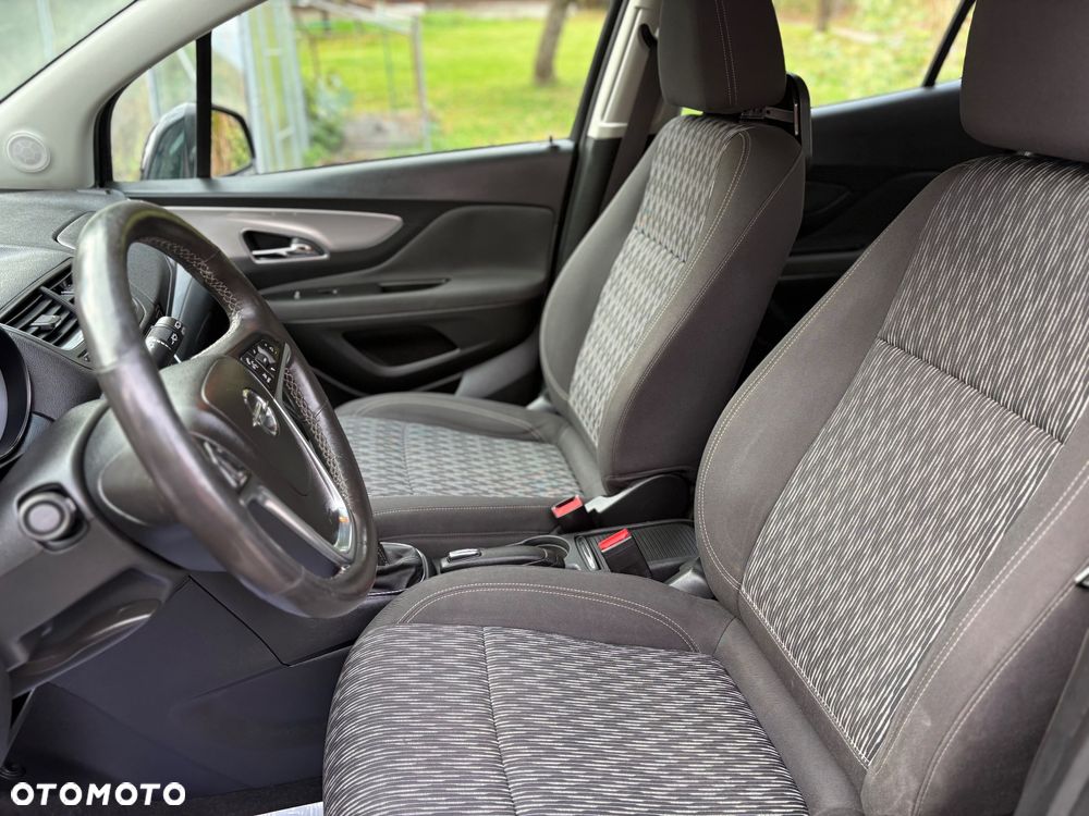 Opel Mokka - 27