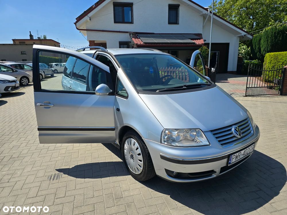 Volkswagen Sharan - 21