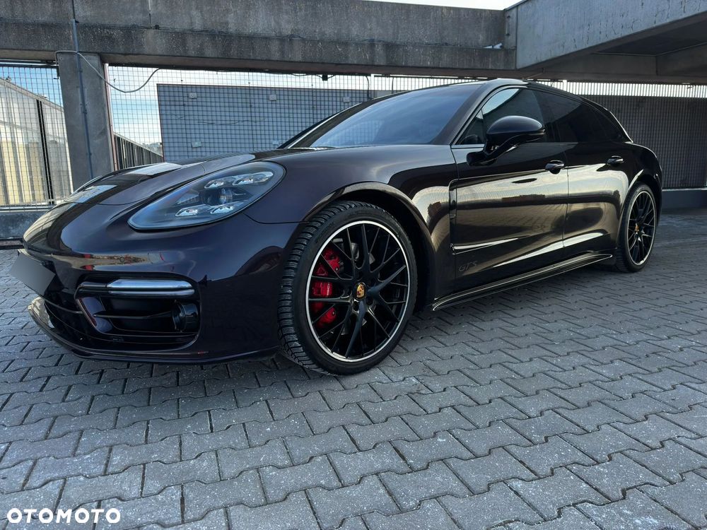 Porsche Panamera - 6