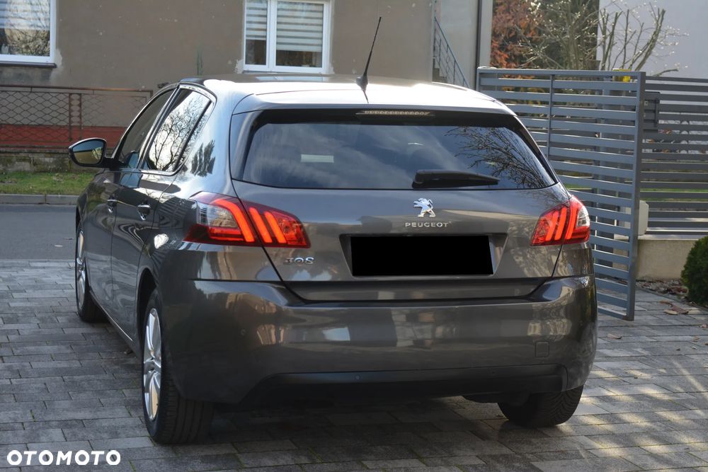 Peugeot 308 1.5 BlueHDi Active S&S - 25