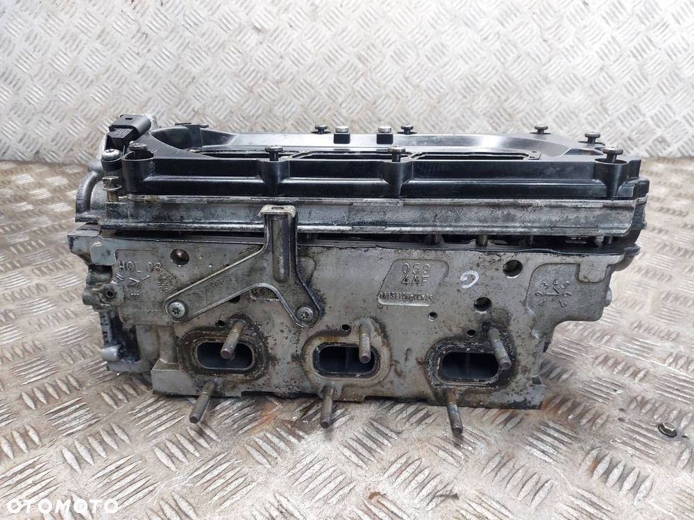 GŁOWICA + WAŁKI PRAWA VOLKSWAGEN TOUAREG I 3.0 TDI 1059354AJ 059103470R - 1