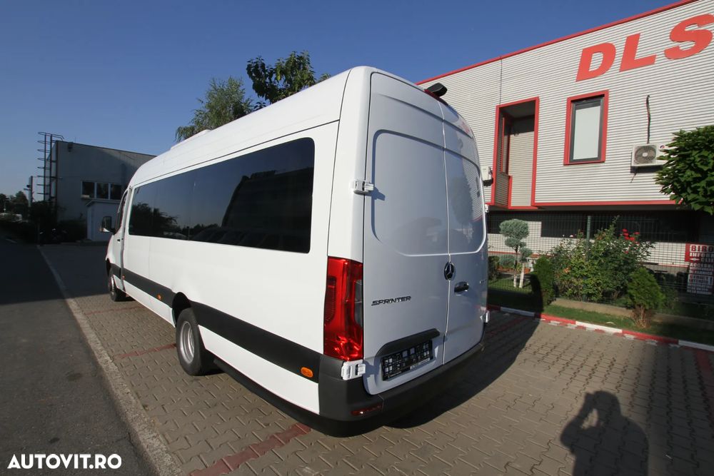 Mercedes-Benz sprinter 517 22+1+1 *stock* - 3