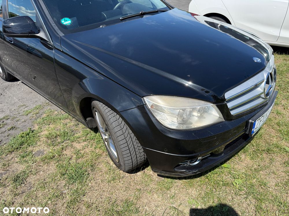 Mercedes-Benz Klasa C 200 CDI DPF Classic - 4