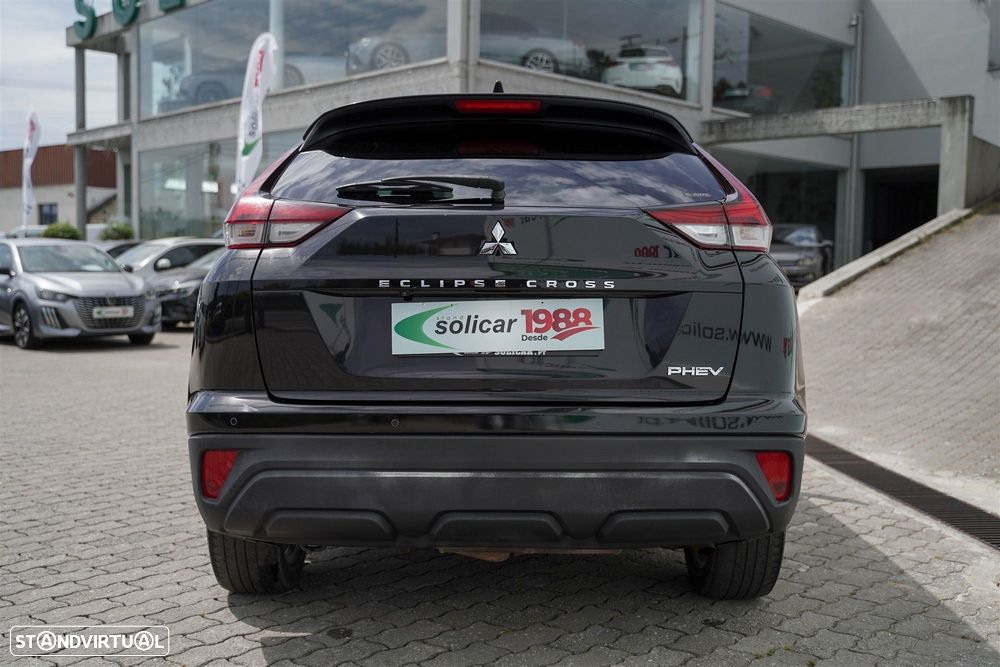 Mitsubishi Eclipse Cross 2.4 PHEV eMotion - 3