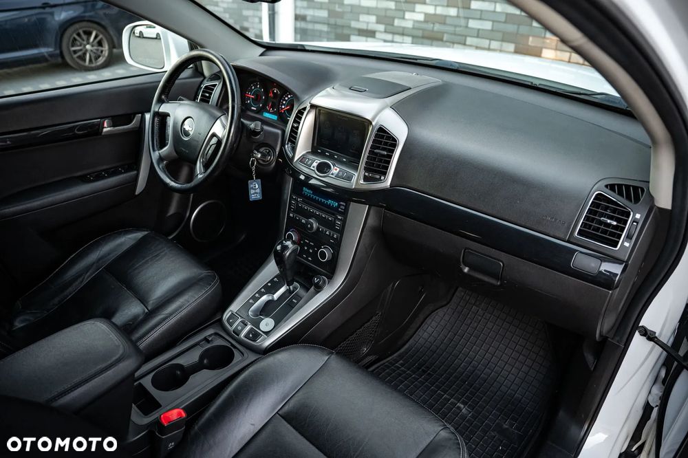 Chevrolet Captiva 2.2 4WD Automatik LT+ - 29