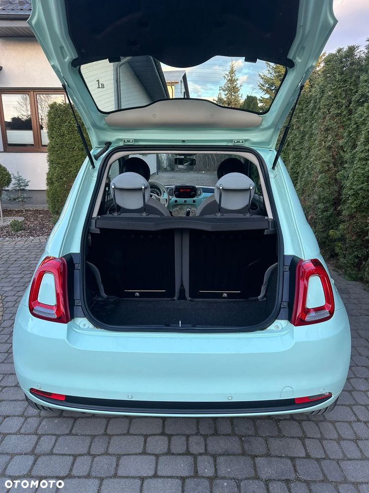 Fiat 500 1.2 Lounge Dualogic EU6d - 14