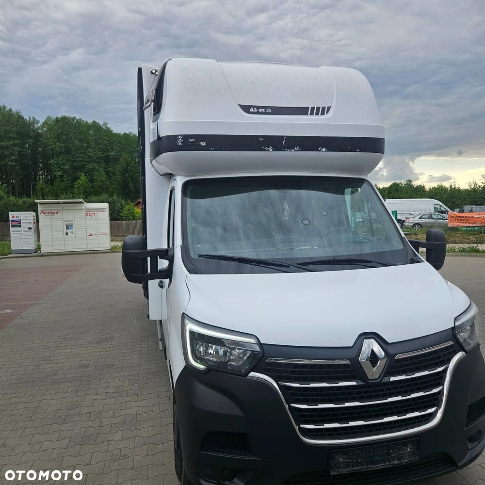 Renault Master - 1