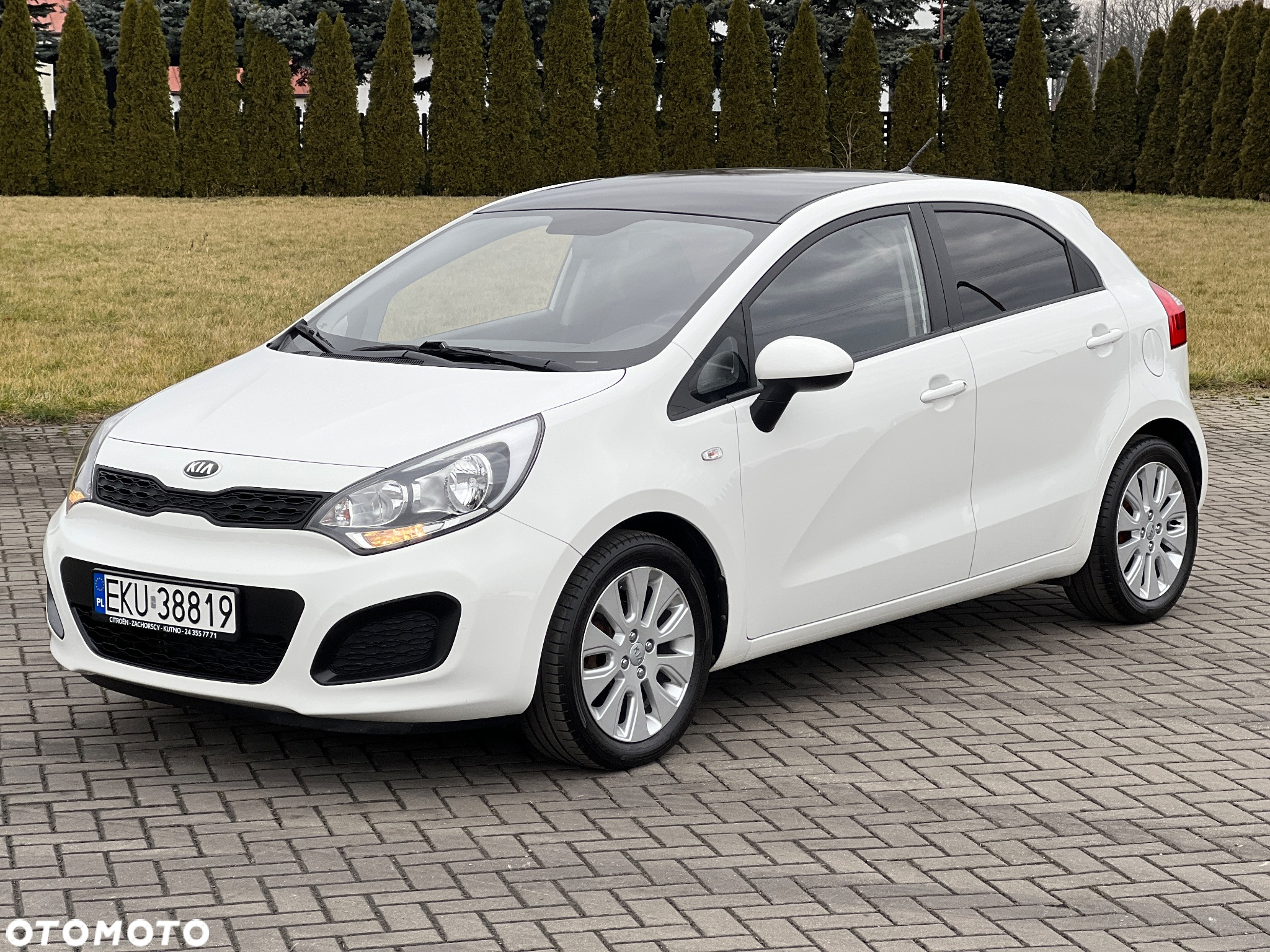 Kia Rio 1.2 Dream Team Edition - 5