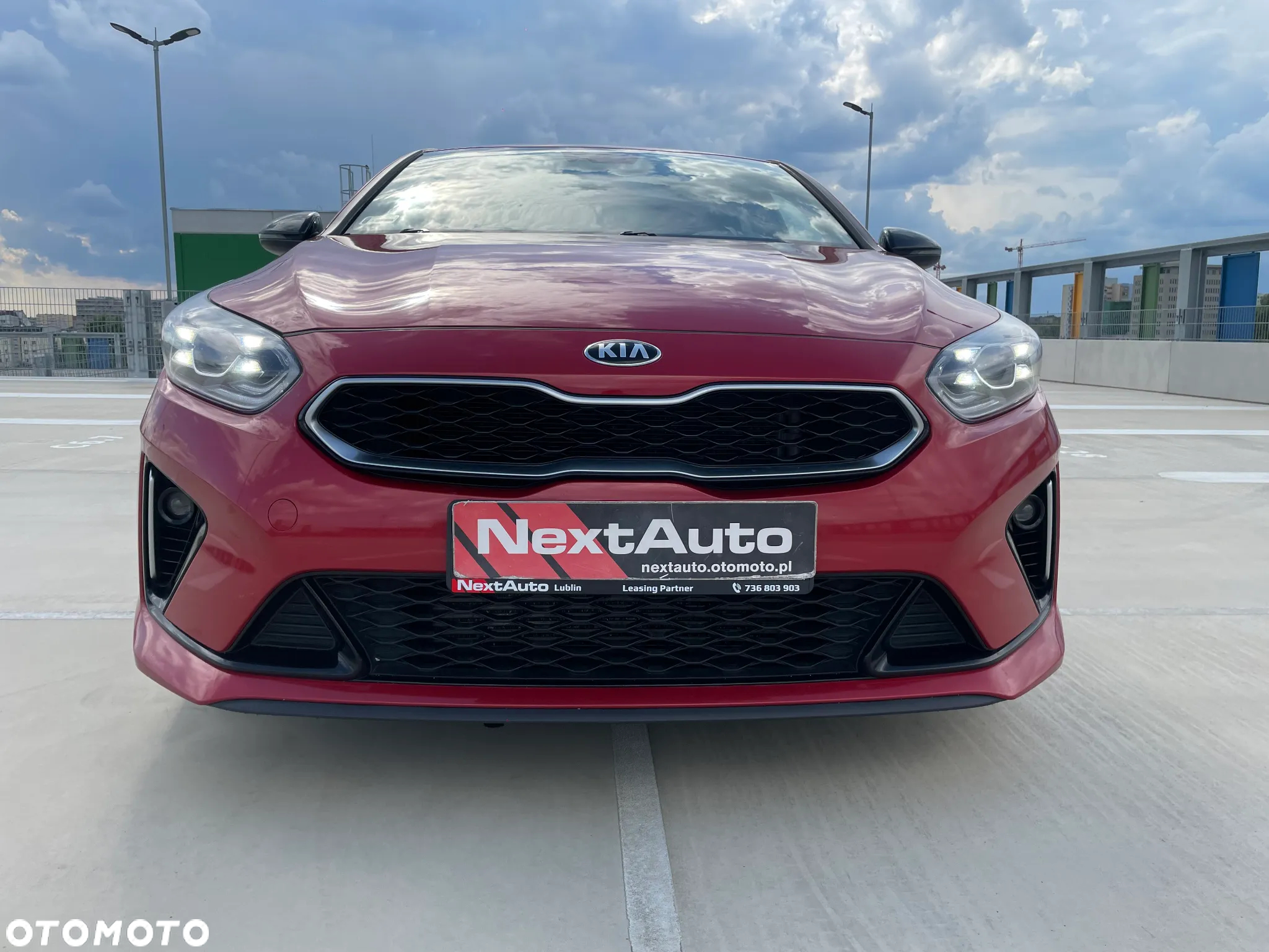 Kia ProCeed 1.4 T-GDI GT Line DCT - 3