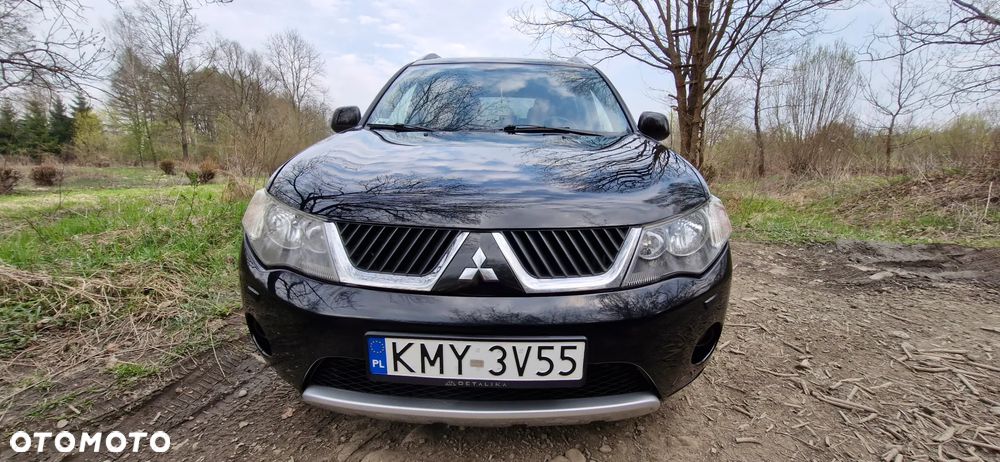 Mitsubishi Outlander 2.0 DID Instyle - 7