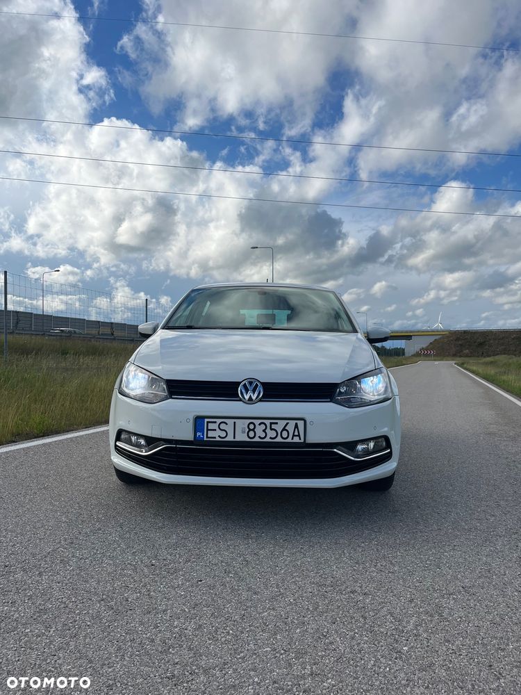 Volkswagen Polo 1.4 TDI Comfortline - 3