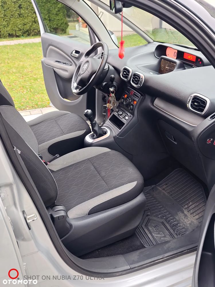 Citroën C3 Picasso BlueHDi 100 Exclusive - 16