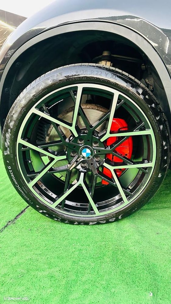 BMW X6 M50 d xDrive - 5